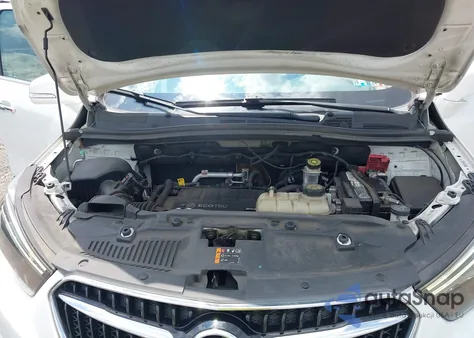 2019 Buick Encore Fwd Preferred from USA, damaged, VIN KL4CJASB4KB720899